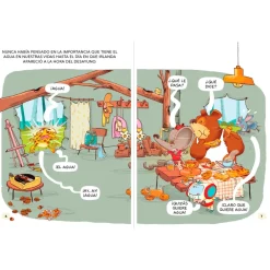 Combel Bitmax & Co. 16 - ¿Dónde está el agua? Sale