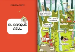 Combel Bitmax & Co. 1 - El robot del bosque Hot