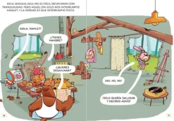 Combel Bitmax & Co. 13 - Hamlet y el mar Clearance