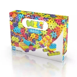 Meli Bloques · Basic 300 piezas Outlet
