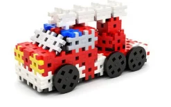 Meli Bloques · Basic Bomberos 4 en 1 Hot