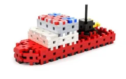 Meli Bloques · Basic Bomberos 4 en 1 Hot