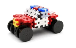 Meli Bloques · Basic Bomberos 4 en 1 Hot