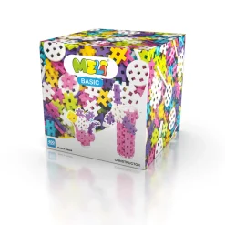 Meli Bloques · Basic Constructor 400 piezas Pastel Discount