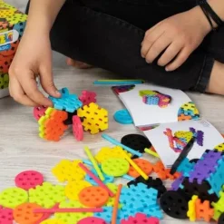 Meli Bloques · Basic Constructor Set 60pcs Discount