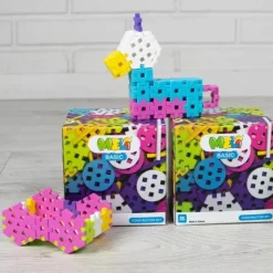 Meli Bloques · Basic Constructor Set 60pcs Pastel New