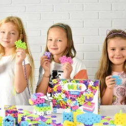 Meli Bloques · Basic Pastel 300 piezas New