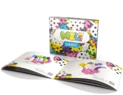 Meli Bloques · Basic Pastel Constructor 200 piezas Discount
