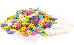 Meli Bloques · Basic Pastel Constructor 100 piezas Hot