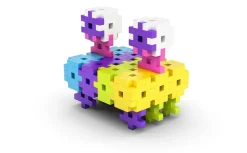 Meli Bloques · Basic Pastel Constructor 100 piezas Hot