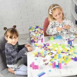 Meli Bloques · Basic Pastel Constructor 100 piezas Hot