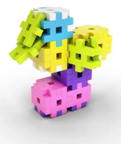Meli Bloques · Basic Pastel 50 piezas New