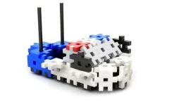 Meli Bloques · Basic Policía 4 en 1 Clearance