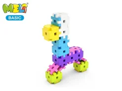 Meli Bloques · Basic Travel Box 250 piezas Best