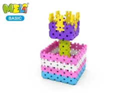 Meli Bloques · Basic Travel Box 250 piezas Best