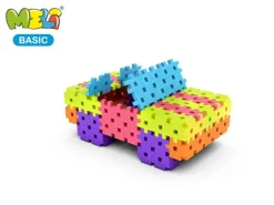 Meli Bloques · Basic Travel Box 500 piezas Hot