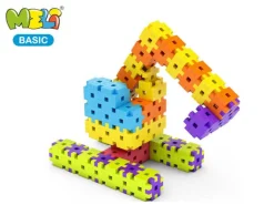 Meli Bloques · Basic Travel Box 500 piezas Hot