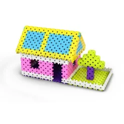 Meli Bloques · Basic Travel Box 500 piezas Pastel Discount