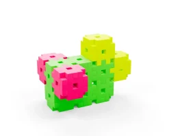 Meli Bloques · Basic Travel Box 250 piezas Neon Best