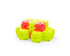 Meli Bloques · Basic Travel Box 250 piezas Neon Best