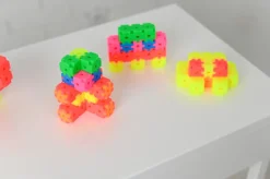 Meli Bloques · Basic Travel Box 250 piezas Neon Best