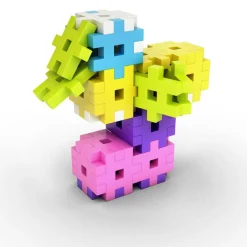 Meli Bloques · Basic Travel Box 250 piezas Pastel Clearance