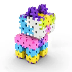 Meli Bloques · Basic Travel Box 250 piezas Pastel Clearance