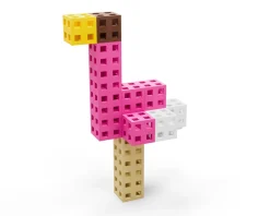 Meli Bloques · Cube 100 piezas Pastel Clearance