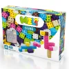 Meli Bloques · Cube 50 piezas Pastel Clearance