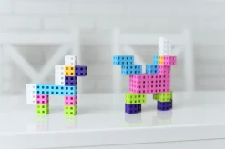 Meli Bloques · Cube 50 piezas Pastel Clearance