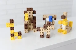 Meli Bloques · Cube 200 piezas Hot