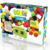 Meli Bloques · Cube 100 piezas