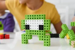 Meli Bloques · Cube 100 piezas