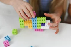 Meli Bloques · Cube 200 piezas Pastel Outlet