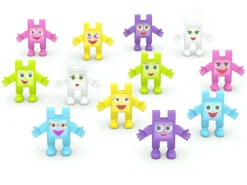 Meli Bloques · Emoti Pretty · 12 piezas Clearance