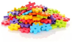 Meli Bloques · Maxi 50 piezas Discount