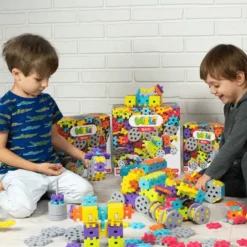 Meli Bloques · Maxi Constructor 120 piezas