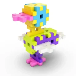 Meli Bloques · Maxi Pastel 100 piezas Outlet