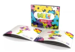 Meli Bloques · Maxi Pastel 100 piezas Outlet