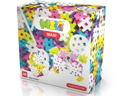 Meli Bloques · Maxi Pastel Constructor 120 piezas Hot