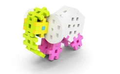 Meli Bloques · Maxi Pastel Constructor 120 piezas Hot