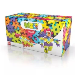 Meli Bloques · Maxi 200piezas Discount