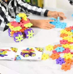 Meli Bloques · Maxi 100piezas New