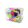Meli Bloques · Maxi Travel Box Pastel 110 piezas