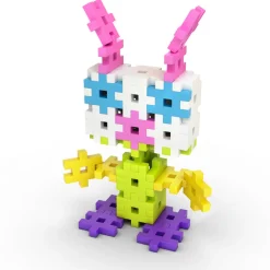 Meli Bloques · Maxi Travel Box Pastel 110 piezas