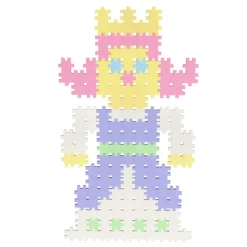 Meli Bloques · Minis 800 piezas Pastel