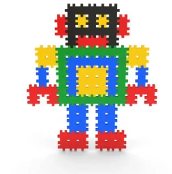 Meli Bloques · Minis 200 piezas Outlet