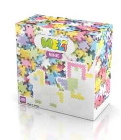 Meli Bloques · Minis Pastel 200 piezas Discount