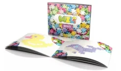 Meli Bloques · Minis Pastel 200 piezas Discount