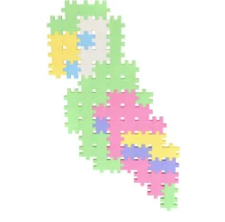 Meli Bloques · Minis Pastel 200 piezas Discount